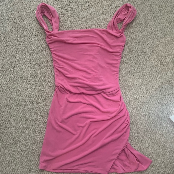 tiger mist joslin dress - Picture 2 of 4